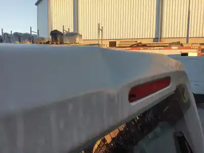 Автозапчастина б/у двері задні ліві для citroen berlingo multispace (b9) 1.6 hdi 90 посилання на oem iam   