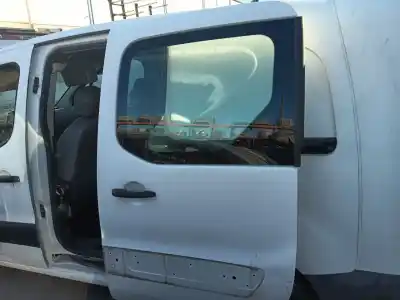Second-hand car spare part left sliding side door for citroen berlingo multispace (b9) 1.6 hdi 90 oem iam references 