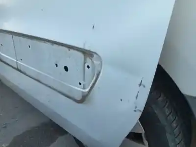 Second-hand car spare part left sliding side door for citroen berlingo multispace (b9) 1.6 hdi 90 oem iam references   