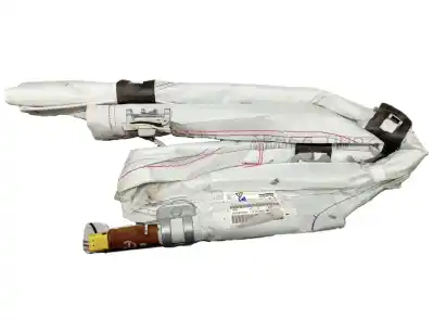 Peça sobressalente para automóvel em segunda mão airbag de cortina dianteiro direito por peugeot 208 access referências oem iam 9804092280