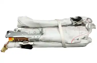 Peça sobressalente para automóvel em segunda mão airbag de cortina dianteiro esquerdo por peugeot 208 access referências oem iam 9804092380