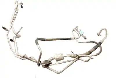 Peça sobressalente para automóvel em segunda mão tubos de ar condicionado por peugeot 208 access referências oem iam 9807941880