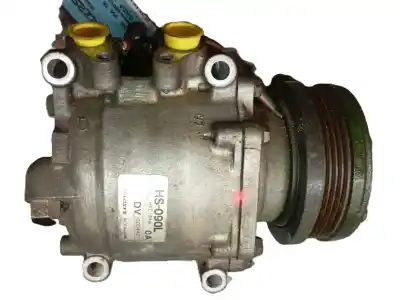 Peça sobressalente para automóvel em segunda mão compressor de ar condicionado a/a a/c por honda cr-v i (rd) 2.0 16v 4wd (rd1, rd3) referências oem iam 38810p3f016  