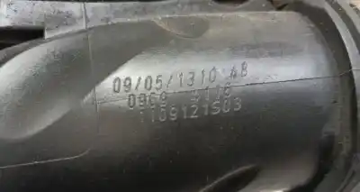 Автозапчастина б/у труба для ford c-max titanium посилання на oem iam   1109121s03