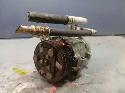 Peça sobressalente para automóvel em segunda mão COMPRESSOR DE AR CONDICIONADO A/A A/C por OPEL CORSA C (X01)  Referências OEM IAM 13197538  