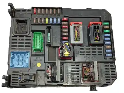 Peça sobressalente para automóvel em segunda mão centralina bsi por peugeot 208 access referências oem iam 1611427780