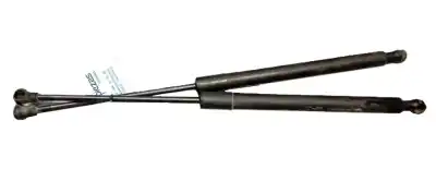 Peça sobressalente para automóvel em segunda mão amortecedores do tronco / porta por peugeot 208 access referências oem iam 1609616580