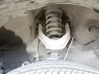 Peça sobressalente para automóvel em segunda mão amortecedor dianteiro esquerdo por honda cr-v i (rd) 2.0 16v 4wd (rd1, rd3) referências oem iam 51821s04000  