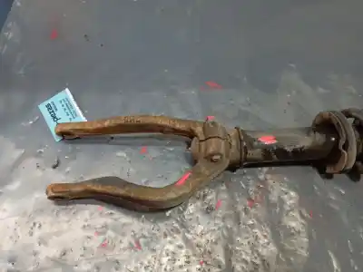 Peça sobressalente para automóvel em segunda mão amortecedor dianteiro esquerdo por honda cr-v i (rd) 2.0 16v 4wd (rd1, rd3) referências oem iam 51821s04000  
