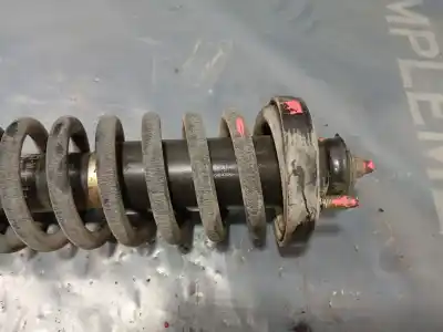 Peça sobressalente para automóvel em segunda mão amortecedor dianteiro esquerdo por honda cr-v i (rd) 2.0 16v 4wd (rd1, rd3) referências oem iam 51821s04000  