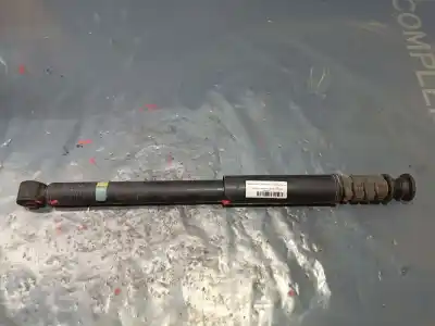 Peça sobressalente para automóvel em segunda mão amortecedor traseiro esquerdo por dacia sandero ii tce 90 (b8m1, b8ma) referências oem iam 562101478r