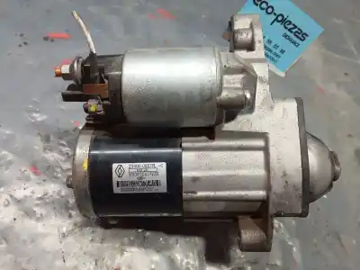 Peça sobressalente para automóvel em segunda mão motor de arranque por dacia sandero ii tce 90 (b8m1, b8ma) referências oem iam 233000557r