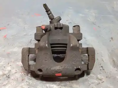 Peça sobressalente para automóvel em segunda mão pinça de travão dianteira direita por dacia sandero ii tce 90 (b8m1, b8ma) referências oem iam 