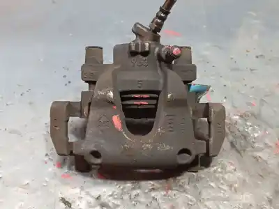 Peça sobressalente para automóvel em segunda mão pinça de travão dianteira esquerda por dacia sandero ii tce 90 (b8m1, b8ma) referências oem iam 