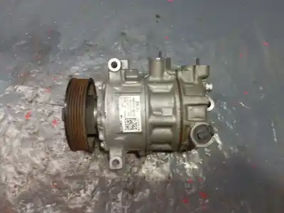 İkinci el araba yedek parçası klima kompresörü için volkswagen polo vi (aw1, bz1, ae1) 1.6 tdi oem iam referansları 5q0816803h  081997020b5