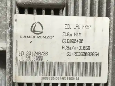 Автозапчасти б/у электронный модуль за dacia dokker access ссылки oem iam   616000400