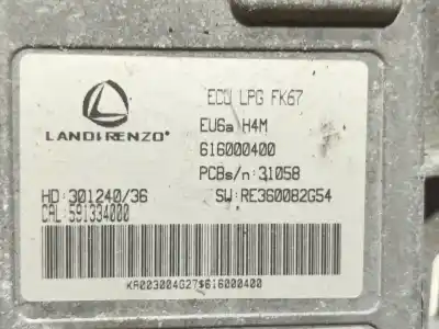 Автозапчасти б/у электронный модуль за dacia dokker access ссылки oem iam   616000400