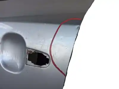 Second-hand car spare part left front door for kia cee'd sw (ed) 1.6 oem iam references 760031h000  