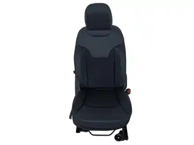 Автозапчастина б/у передне праве сиділо для jeep-viasa compass (mp, m6, mv, m7) 1.3 посилання на oem iam 52139889