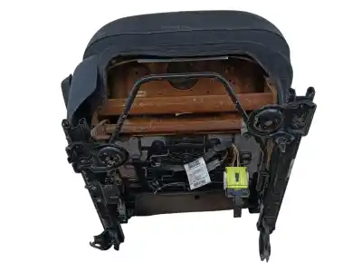 Автозапчастина б/у передне праве сиділо для jeep-viasa compass (mp, m6, mv, m7) 1.3 посилання на oem iam 52139889  