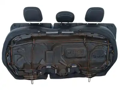 Автозапчастина б/у задні сидіння для jeep-viasa compass (mp, m6, mv, m7) 1.3 посилання на oem iam 52112491  