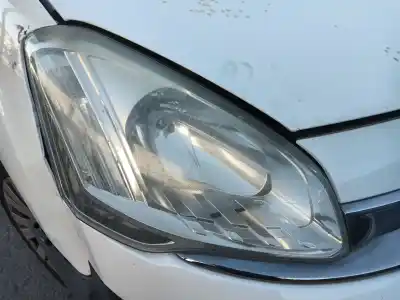 Second-hand car spare part right headlight for citroen berlingo multispace (b9) 1.6 hdi 90 oem iam references 6206k6