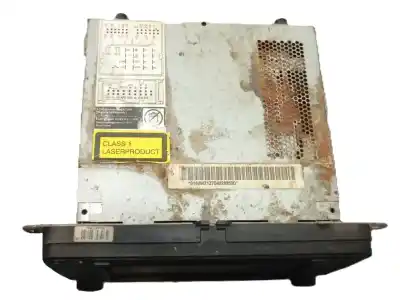 Second-hand car spare part multifunction display for volkswagen touran (1t1, 1t2) 2.0 tdi 16v oem iam references 1t0035194c  