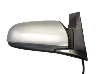 Peça sobressalente para automóvel em segunda mão espelho retrovisor direito por opel zafira / zafira family b (a05) 1.9 cdti (m75) referências oem iam 13253340  13252958
