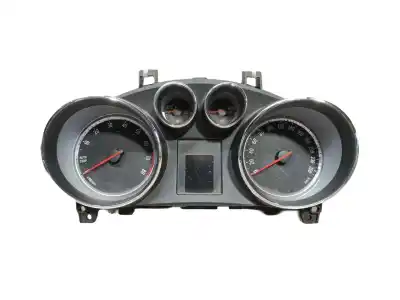 Second-hand car spare part dashboard for opel mokka / mokka x (j13) 1.4 (_76) oem iam references 95375174