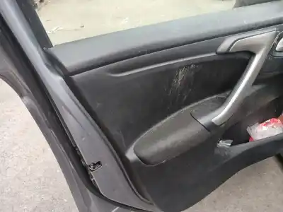 Peça sobressalente para automóvel em segunda mão elevador de vidros dianteira esquerda por citroen c-elysee (dd_) 1.2 vti 82 referências oem iam 9674412480