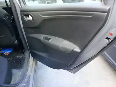 Peça sobressalente para automóvel em segunda mão elevador de vidros traseiro direito por citroen c-elysee (dd_) 1.2 vti 82 referências oem iam 9674437280