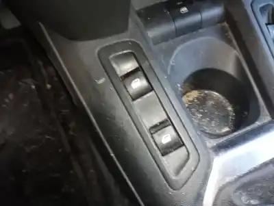 Peça sobressalente para automóvel em segunda mão botão / interruptor elevador vidro dianteiro esquerdo por citroen c-elysee (dd_) 1.2 vti 82 referências oem iam 96657927zd