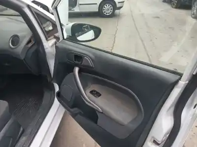 Автозапчасти б/у регулятор стекла переднего правого за ford fiesta vi (cb1, ccn) 1.4 tdci ссылки oem iam 1837993  8a6114553a
