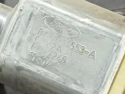 Автозапчасти б/у регулятор стекла переднего правого за ford fiesta vi (cb1, ccn) 1.4 tdci ссылки oem iam 1837993  8a6114553a