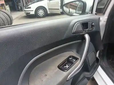 Автозапчасти б/у регулятор стекла переднего левого за ford fiesta vi (cb1, ccn) 1.4 tdci ссылки oem iam 1602222