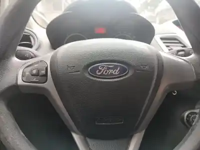 Автозапчасти б/у передняя левая подушка безопасности за ford fiesta vi (cb1, ccn) 1.4 tdci ссылки oem iam 2016580  62146212g