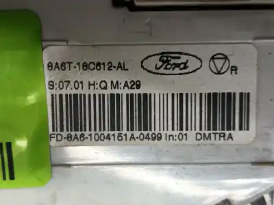 Автозапчасти б/у отопление / кондиционирование воздуха за ford fiesta vi (cb1, ccn) 1.4 tdci ссылки oem iam 1775088  8a6t18c812al