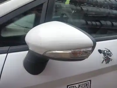 Автозапчастина б/у ліве дзеркало для ford fiesta vi (cb1, ccn) 1.4 tdci посилання на oem iam   