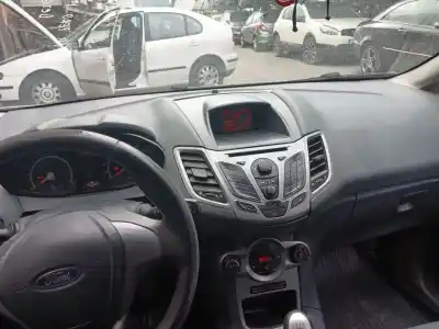 Автозапчасти б/у панель приборов за ford fiesta vi (cb1, ccn) 1.4 tdci ссылки oem iam 1766734  000347074