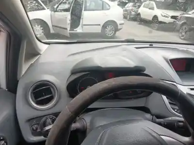 Автозапчасти б/у панель приборов за ford fiesta vi (cb1, ccn) 1.4 tdci ссылки oem iam 1766734  000347074
