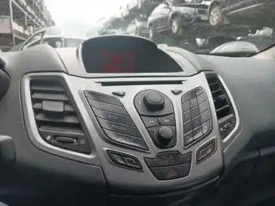 Автозапчасти б/у аудиосистема / радио cd за ford fiesta vi (cb1, ccn) 1.4 tdci ссылки oem iam 1682422  