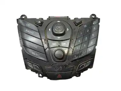 Автозапчасти б/у аудиосистема / радио cd за ford fiesta vi (cb1, ccn) 1.4 tdci ссылки oem iam 1682422