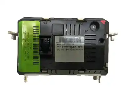 Автозапчасти б/у многофункциональный дисплей за ford fiesta vi (cb1, ccn) 1.4 tdci ссылки oem iam 1940795  8a6t18b955bl