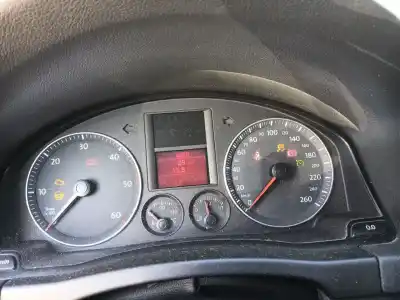 Peça sobressalente para automóvel em segunda mão quadrante por volkswagen golf plus v (5m1, 521) 2.0 tdi 16v referências oem iam 