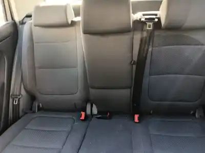 Peça sobressalente para automóvel em segunda mão bancos traseiros por volkswagen golf plus v (5m1, 521) 2.0 tdi 16v referências oem iam 