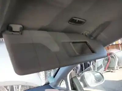 Peça sobressalente para automóvel em segunda mão para-sol direito por volkswagen golf plus v (5m1, 521) 2.0 tdi 16v referências oem iam 