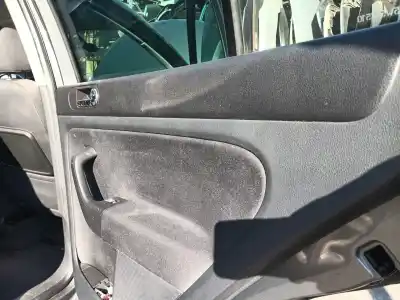 Peça sobressalente para automóvel em segunda mão elevador de vidros traseiro direito por volkswagen golf plus v (5m1, 521) 2.0 tdi 16v referências oem iam 