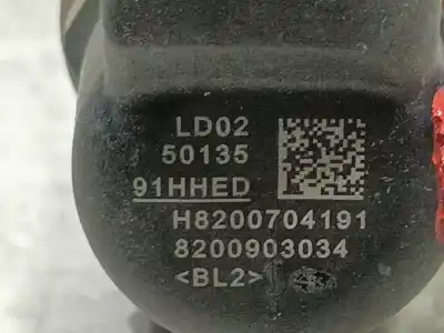 Автозапчасти б/у инжектор за renault kangoo / grand kangoo ii (kw0/1_) 1.5 dci 110 (kw0c, kw0h) ссылки oem iam 8200903034  h8200704191
