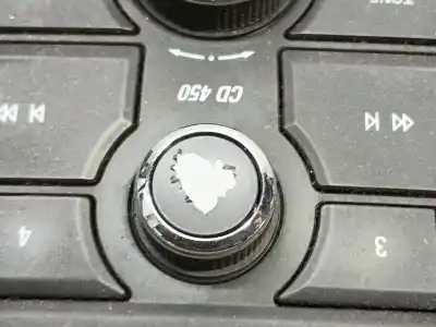 Second-hand car spare part heating / air conditioning control panel for opel mokka / mokka x (j13) 1.4 (_76) oem iam references 13474051  a2c966745200