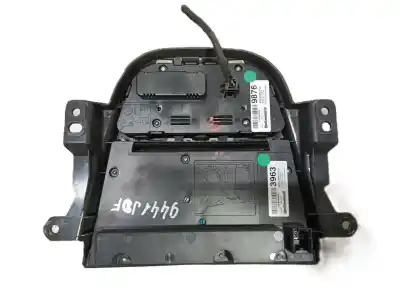 Second-hand car spare part heating / air conditioning control panel for opel mokka / mokka x (j13) 1.4 (_76) oem iam references 13474051  a2c966745200